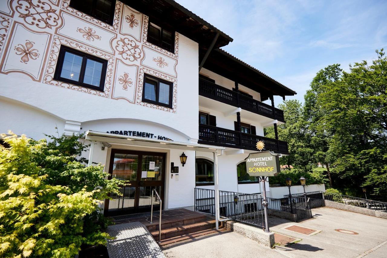 Sonnhof Apartments Tegernsee - Zentral Und Perfekt Fuer Urlaub & Arbeit 바트비제 외부 사진