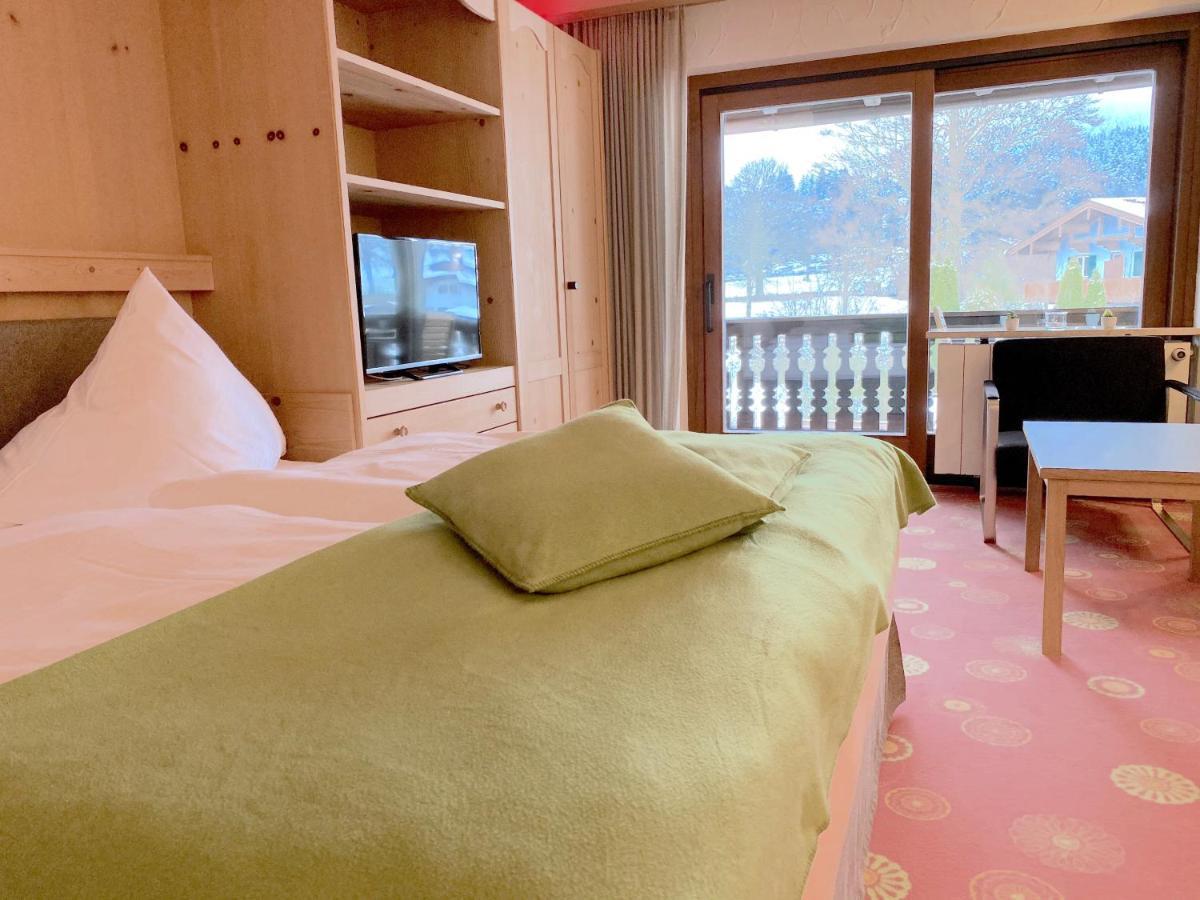 Sonnhof Apartments Tegernsee - Zentral Und Perfekt Fuer Urlaub & Arbeit 바트비제 외부 사진